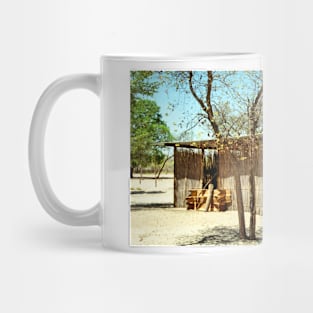 Bush Church, Namibia Mug